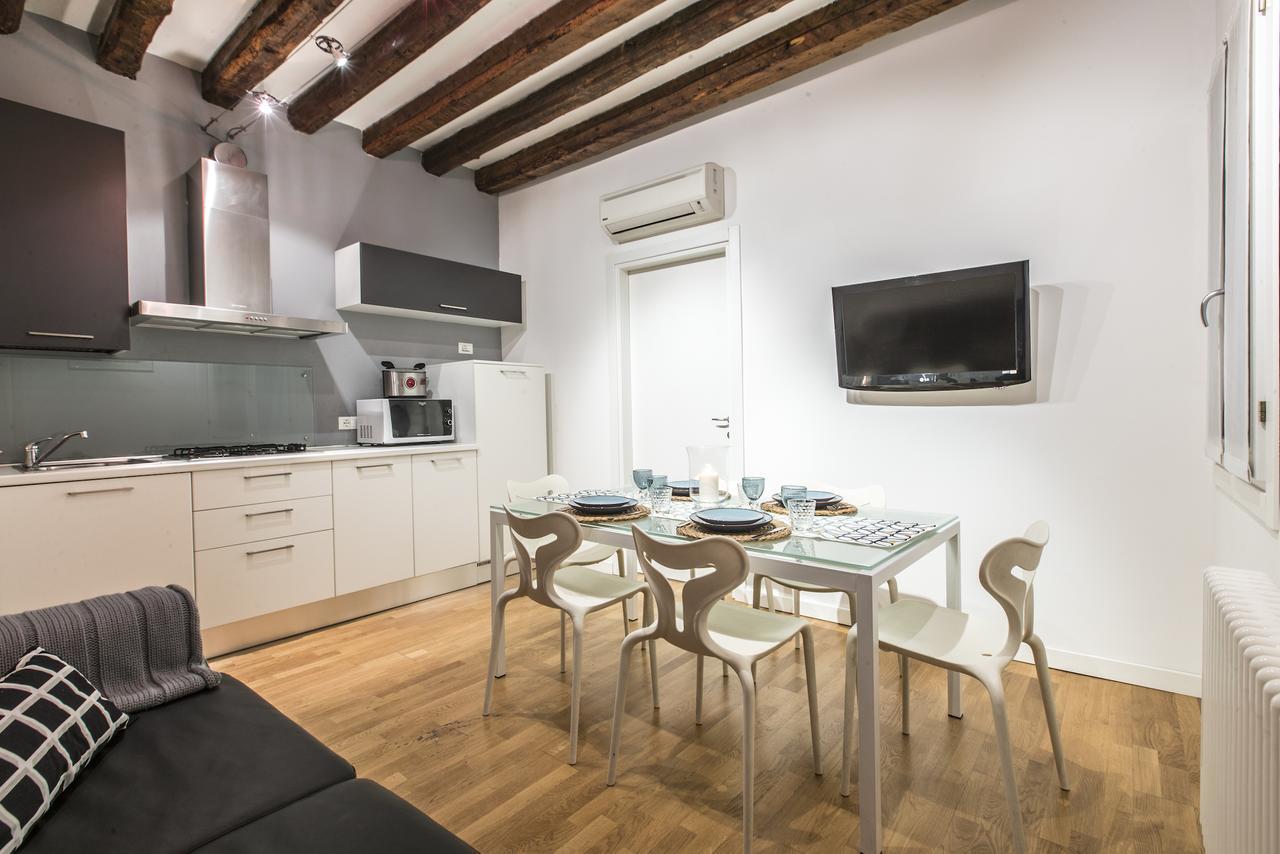 Apartamento Arsenale Design R&r Veneza