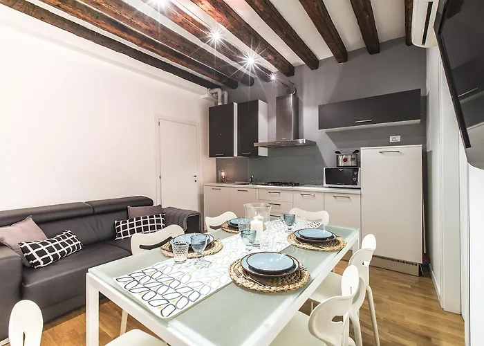 Arsenale Design Apartment R&R